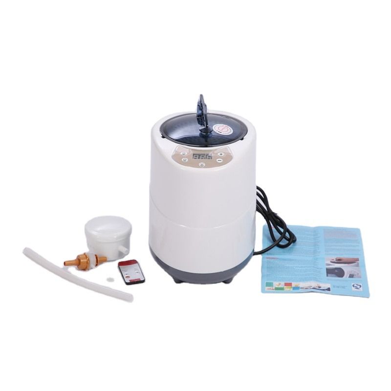 4.2L 220V/110V 미국 EU 플러그 현대 고품질 증기 휴대용 전기 사우나 증기 발전기 사우나 히터 실내 사우나 방